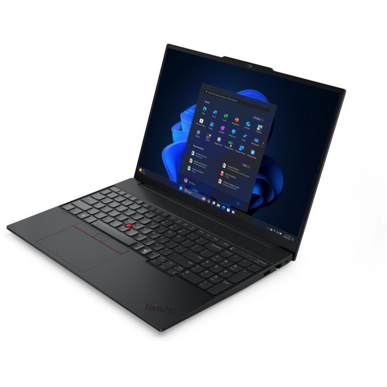 Lenovo ThinkPad E16 G3 (21SR0047GE), Notebook technikbar