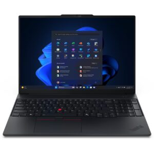 Lenovo ThinkPad E16 G3 (21SR0047GE), Notebook technikbar