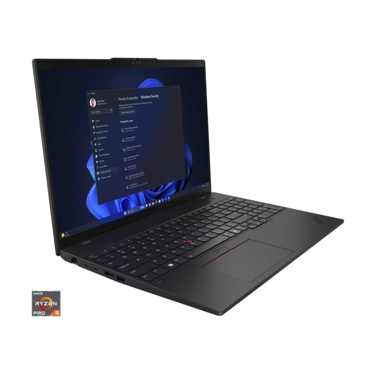 Lenovo ThinkPad L16 AMD G1 (21L7001PGE), Notebook