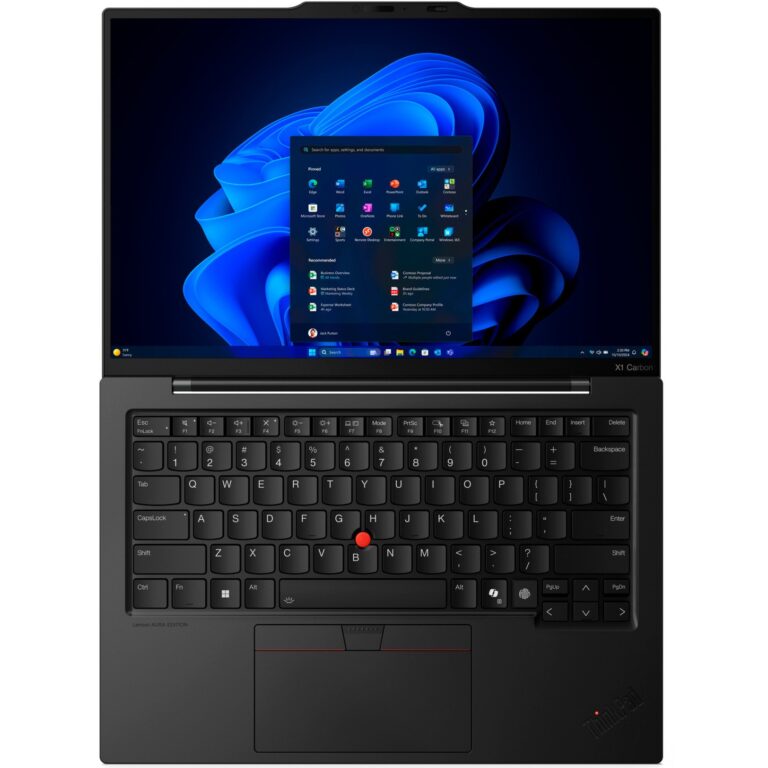 Lenovo ThinkPad X1 Carbon G13 Aura Edition (21NX00F3GE), Notebook technikbar