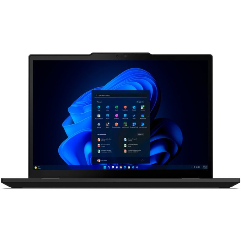 Lenovo ThinkPad X13 2-in-1 G5 (21LW000LGE), Notebook technikbar