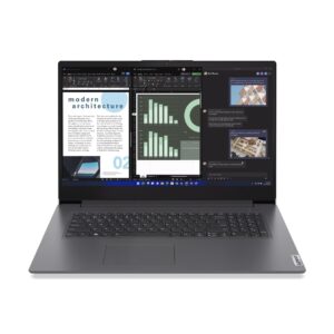 Lenovo V17 G4 IRU (83A2001NGE), Notebook technikbar