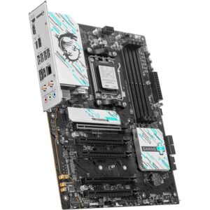 MSI 840M GAMING PLUS WIFI6E, Mainboard - 7E77-003R technikbar