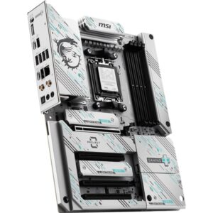 MSI B850 GAMING PLUS WIFI PZ, Mainboard - 7E75-001R technikbar