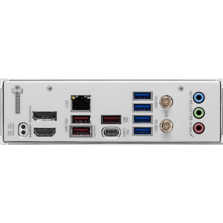 MSI B850 GAMING PLUS WIFI6E, Mainboard - 7E80-001R technikbar