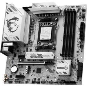 MSI B850M GAMING PLUS WIFI6E, Mainboard - 7E81-001R technikbar