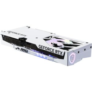 MSI GeForce RTX 5060 Ti GAMING TRIO OC WHITE 16G, Grafikkarte - V535-025R technikbar