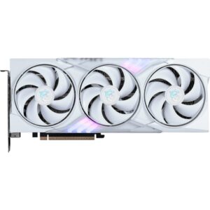 MSI GeForce RTX 5060 Ti GAMING TRIO OC WHITE 16G, Grafikkarte - V535-025R technikbar