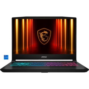 MSI Katana 15 HX B14WFK-487, Gaming-Notebook - 001587-487 technikbar