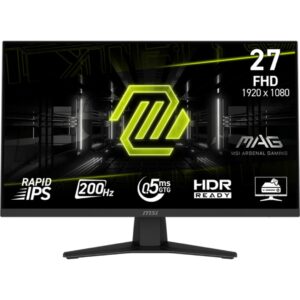 MSI MAG 274FDE, Gaming-Monitor - 9S6-3CE41H-002 technikbar