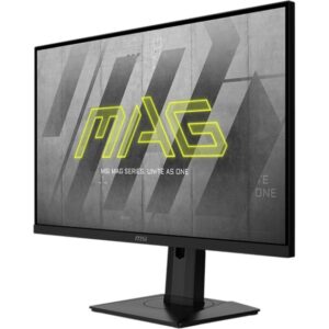 MSI MAG 274UPDFDE E16M, Gaming-Monitor - 9S6-3CF09H-012 technikbar