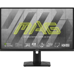 MSI MAG 274UPDFDE E16M, Gaming-Monitor - 9S6-3CF09H-012 technikbar