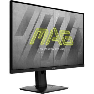MSI MAG 274UPDFDE E16M, Gaming-Monitor - 9S6-3CF09H-012 technikbar