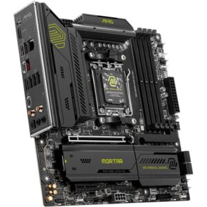 MSI MAG B850M MORTAR WIFI, Mainboard - 7E61-001R technikbar