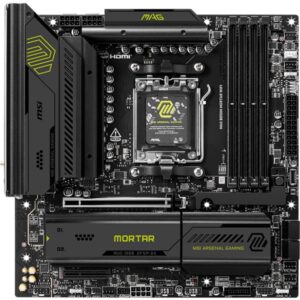 MSI MAG B850M MORTAR WIFI, Mainboard - 7E61-001R technikbar