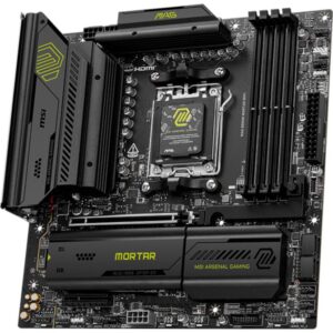 MSI MAG B850M MORTAR WIFI, Mainboard - 7E61-001R technikbar