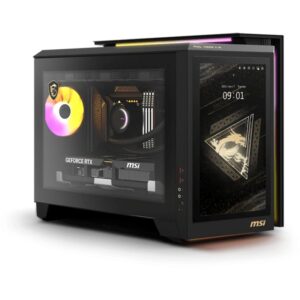 MSI MEG Vision X AI 2NVV7-009AT, Gaming-PC technikbar
