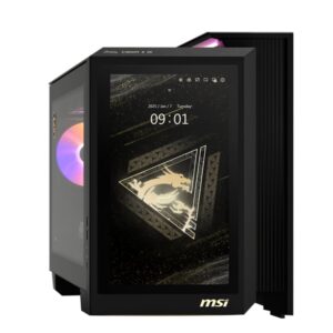 MSI MEG Vision X AI 2NVV7-009AT, Gaming-PC technikbar