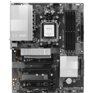 MSI PRO B840M-P WIFI6E, Mainboard - 7E77-001R technikbar
