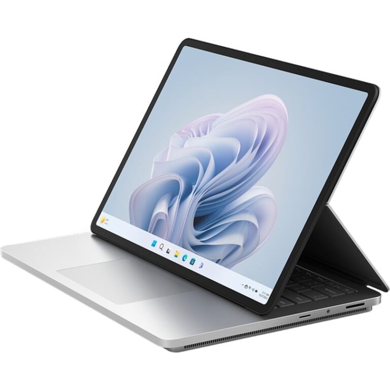 Microsoft Surface Laptop Studio 2 14` i7-1TB-64-W11H-Platin, Notebook - Z2D-00005 technikbar