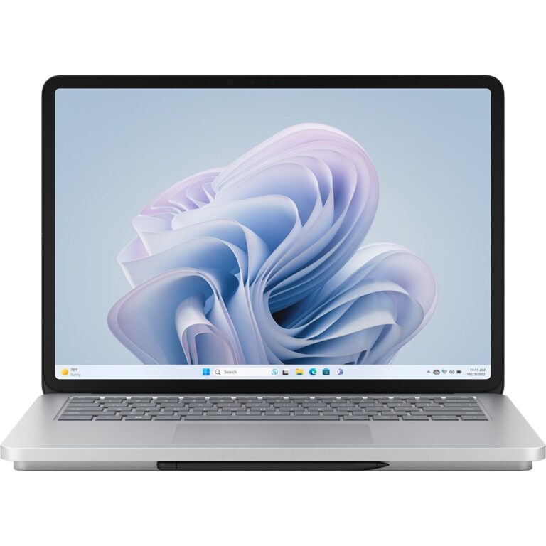 Microsoft Surface Laptop Studio 2 14` i7-1TB-64-W11H-Platin, Notebook - Z2D-00005 technikbar