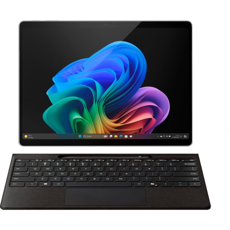 Microsoft Surface Pro 12 Zoll, Tablet-PC