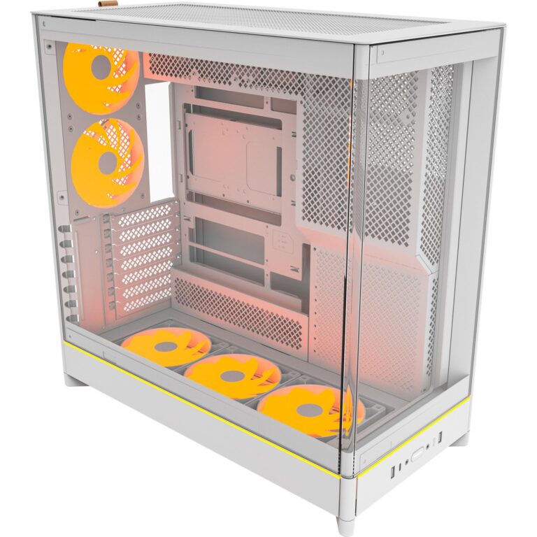 Montech HS02 PRO, Tower-Gehäuse