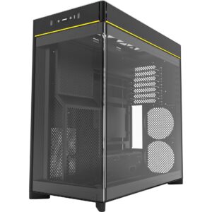 Montech HS02 , Tower-Gehäuse - HS02 (B) technikbar