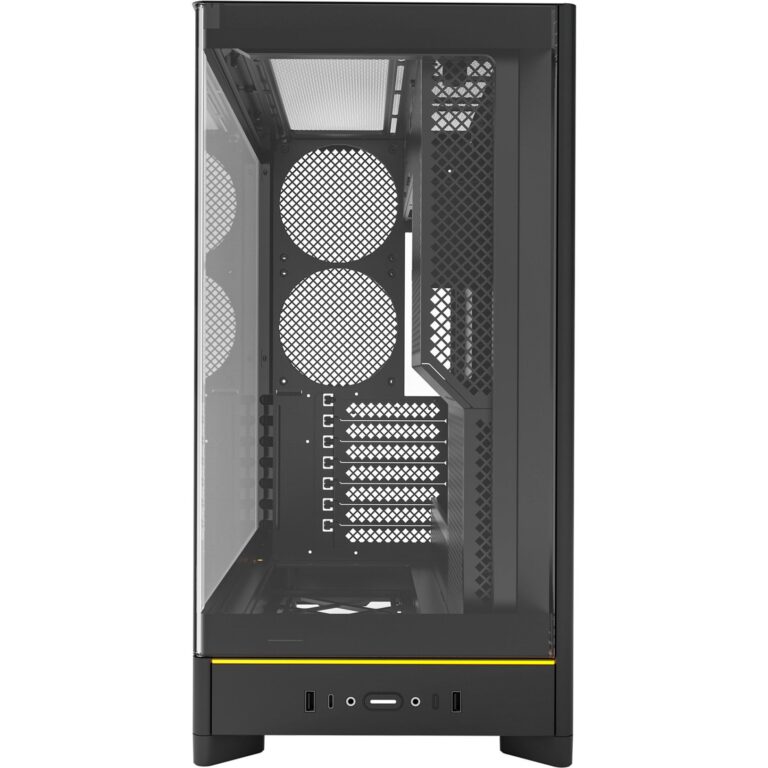 Montech HS02 , Tower-Gehäuse - HS02 (B) technikbar