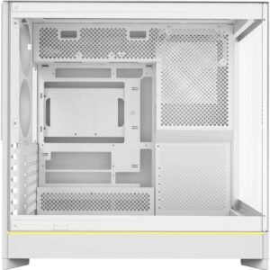 Montech HS02 , Tower-Gehäuse - HS02 (W) technikbar