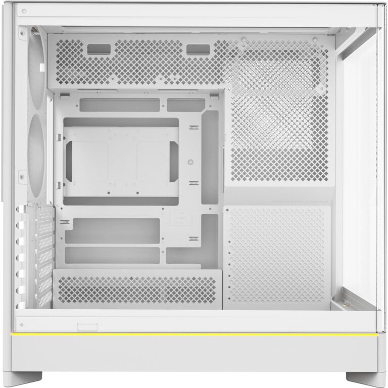 Montech HS02 , Tower-Gehäuse - HS02 (W) technikbar