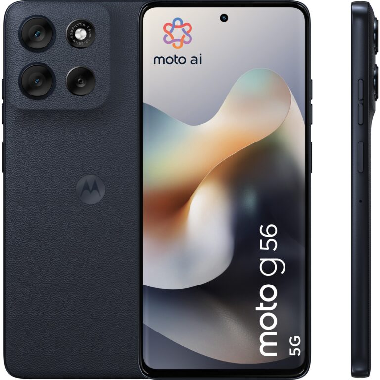 Motorola moto g56 5G 256GB, Handy