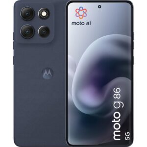 Motorola moto g86 5G 256GB, Handy - PB7L0086SE technikbar