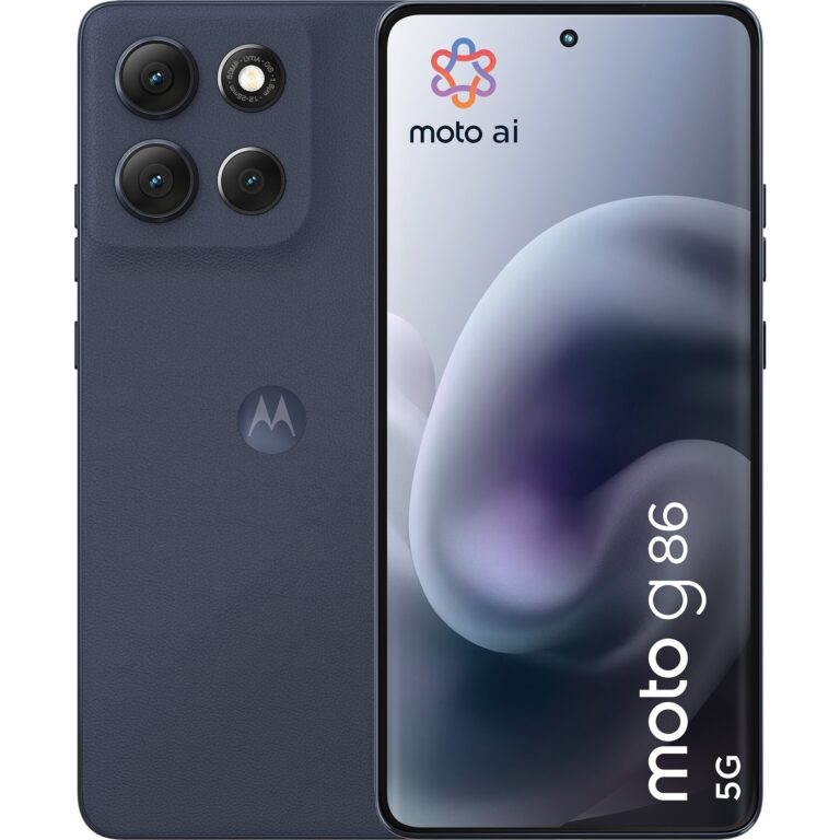 Motorola moto g86 5G 256GB, Handy