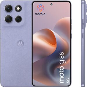 Motorola moto g86 5G 256GB, Handy - PB7L0087SE technikbar