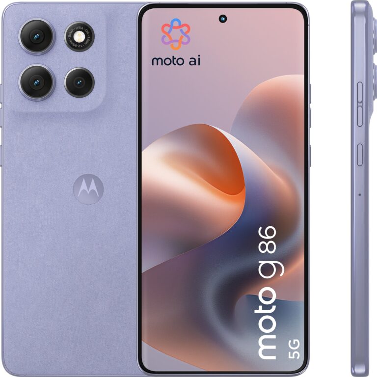 Motorola moto g86 5G 256GB, Handy - PB7L0087SE technikbar