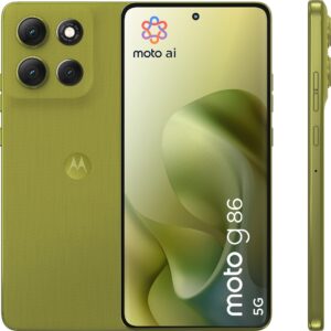 Motorola moto g86 5G 256GB, Handy - PB7L0088SE technikbar