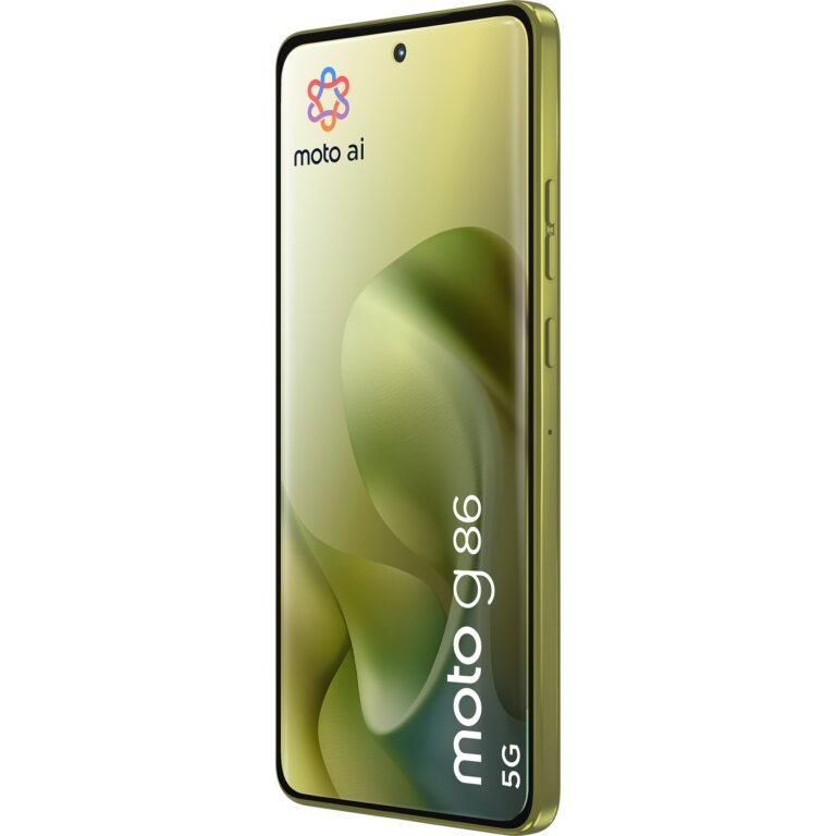 Motorola moto g86 5G 256GB, Handy - PB7L0088SE technikbar