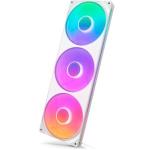Nzxt F420 RGB CORE, Gehäuselüfter - RF-U42HF-W1 technikbar