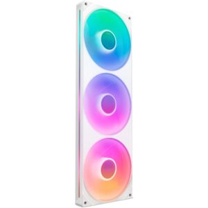 Nzxt F420 RGB CORE, Gehäuselüfter - RF-U42HF-W1 technikbar