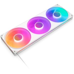 Nzxt F420 RGB CORE, Gehäuselüfter - RF-U42HF-W1 technikbar