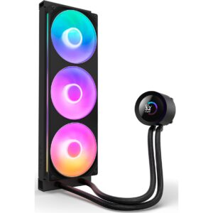 Nzxt Kraken Plus RGB 360, Wasserkühlung - RL-KR360-B2 technikbar