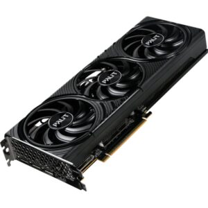 Palit GeForce RTX 5060 Ti Infinity 3 8GB, Grafikkarte - NE7506T019P1-GB2062S technikbar