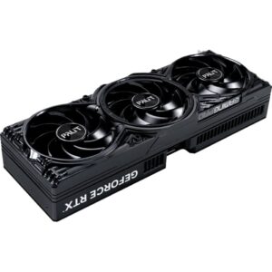 Palit GeForce RTX 5070 Ti GamingPro, Grafikkarte - NE7507T019T2-GB2031A technikbar