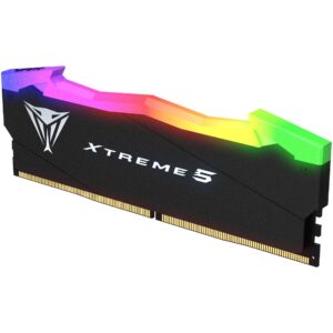 Patriot DIMM 32 GB DDR5-8000 (2x 16 GB) Dual-Kit, Arbeitsspeicher - PVXR532G80C38K technikbar