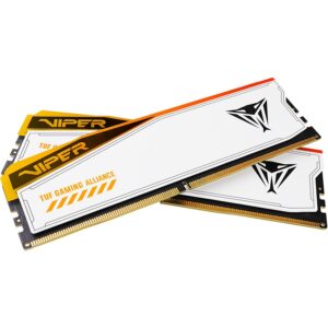Patriot DIMM 48 GB DDR5-6600 (2x 24 GB) Dual-Kit, Arbeitsspeicher - PVER548G66C34KT technikbar