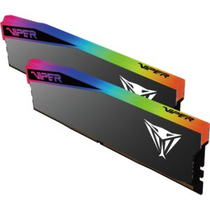 Patriot DIMM 48 GB DDR5-8000 (2x 24 GB) Dual-Kit, Arbeitsspeicher - VEUR548G8036K technikbar