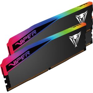 Patriot DIMM 96 GB DDR5-6400 (2x 48 GB) Dual-Kit, Arbeitsspeicher - VEUR596G6432K technikbar