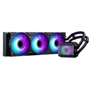 Phanteks Glacier One 360 M25 G2, Wasserkühlung - PH-GO360M25G2_DBK02 technikbar