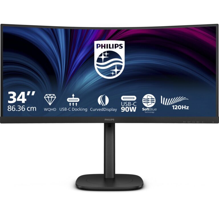 Philips 34B2U3600C, LED-Monitor - 34B2U3600C/00 technikbar